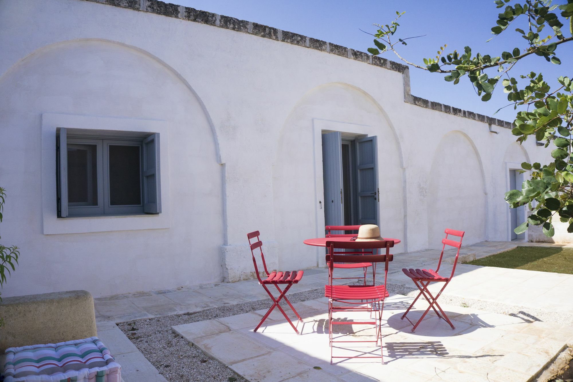 Masseria Capece 佩兹迪格雷科 外观 照片